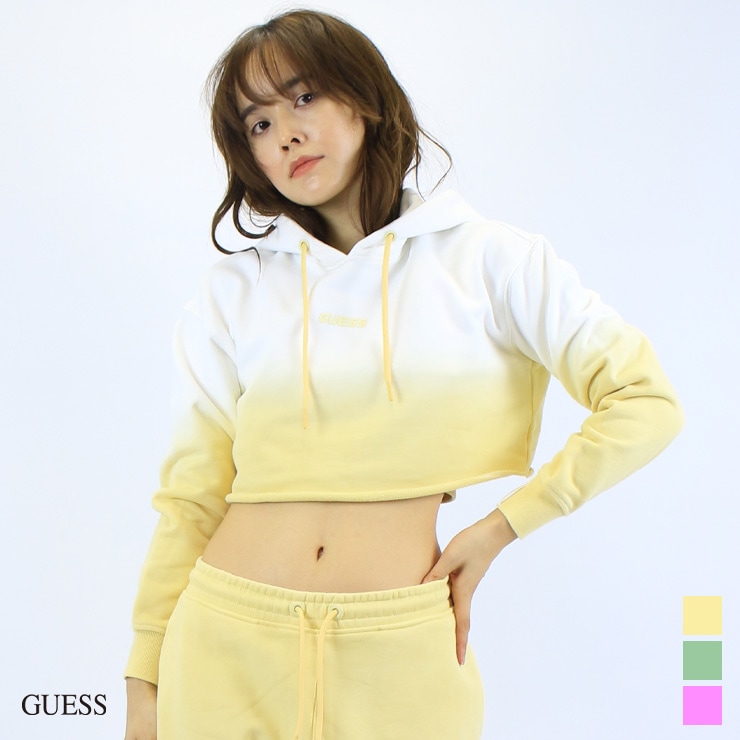 GUESS スエットセットアップ