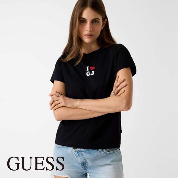 GUESS,����,T�����,Ⱦµ,����,������������,�ե��åȥͥ�,����,���ݡ���,����,�襬������