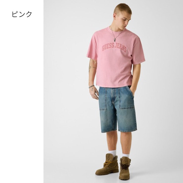 GUESS,����,T�����,Ⱦµ,�ܥå������륨�å�,��ä���,�ӥå����륨�å�,����,������������,�ե��åȥͥ�,����,���ݡ���,����,�襬������