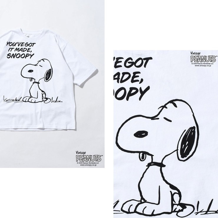 JOHNBULL,�����֥�,T�����,Ⱦµ,PEANUTS,SNOOPY,�ԡ��ʥ�,���̡��ԡ�,��ä���,������������,�ե��åȥͥ�,����,���ݡ���,����,�襬������