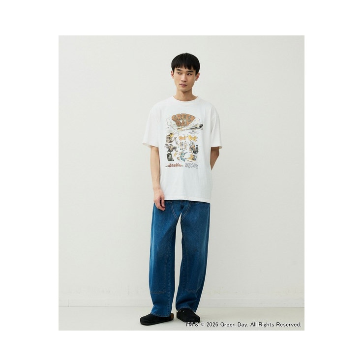 JOHNBULL,�����֥�,T�����,Ⱦµ,GREEN DAY,���꡼��ǥ�,��ä��ꤷ��������,������������,�ե��åȥͥ�,����,���ݡ���,����,�襬������