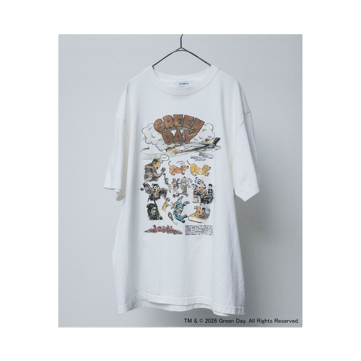 JOHNBULL,�����֥�,T�����,Ⱦµ,GREEN DAY,���꡼��ǥ�,��ä��ꤷ��������,������������,�ե��åȥͥ�,����,���ݡ���,����,�襬������
