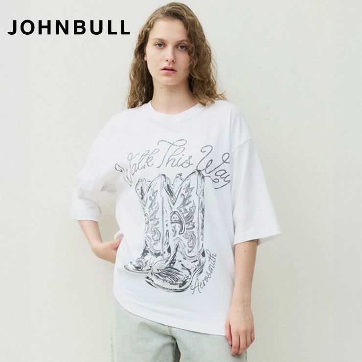 JOHNBULL,�����֥�,T�����,Ⱦµ,AEROSMITH,���������ߥ�,��ä��ꤷ��������,������������,�ե��åȥͥ�,����,���ݡ���,����,�襬������