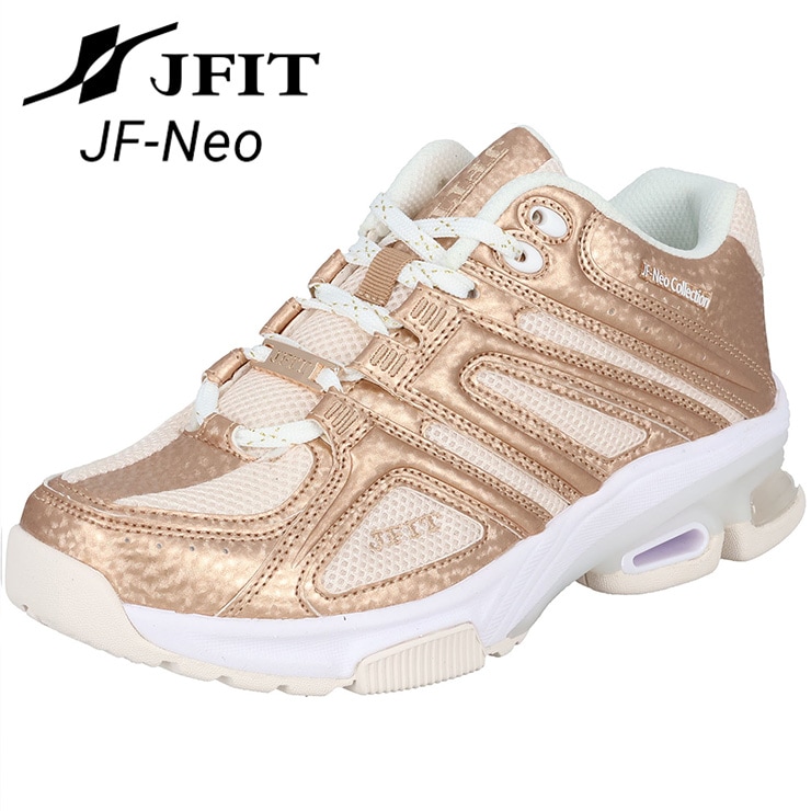 JFIT ジェイフィット JF-Neo ダンス エクササイズ シューズ