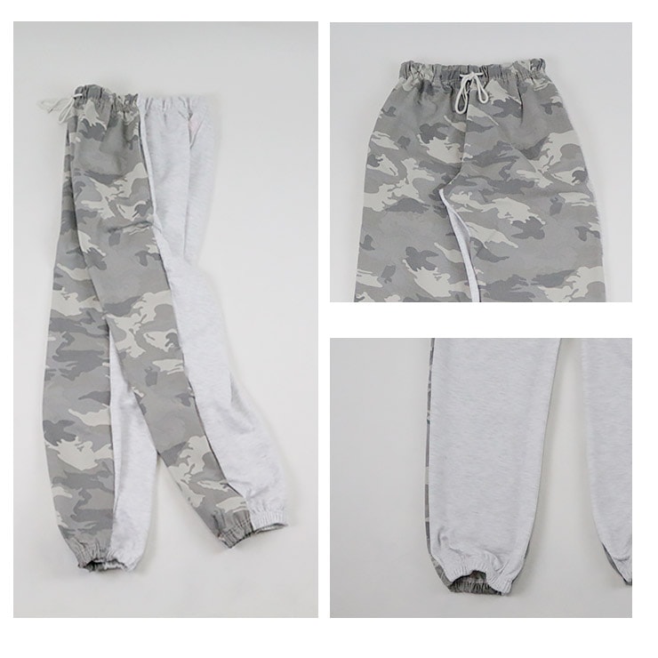 K-collection ケイコレクション レディース ナイロン パンツ ロング