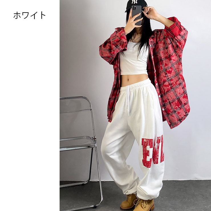 K-collection ケイコレクション レディース コットン パンツ ロング