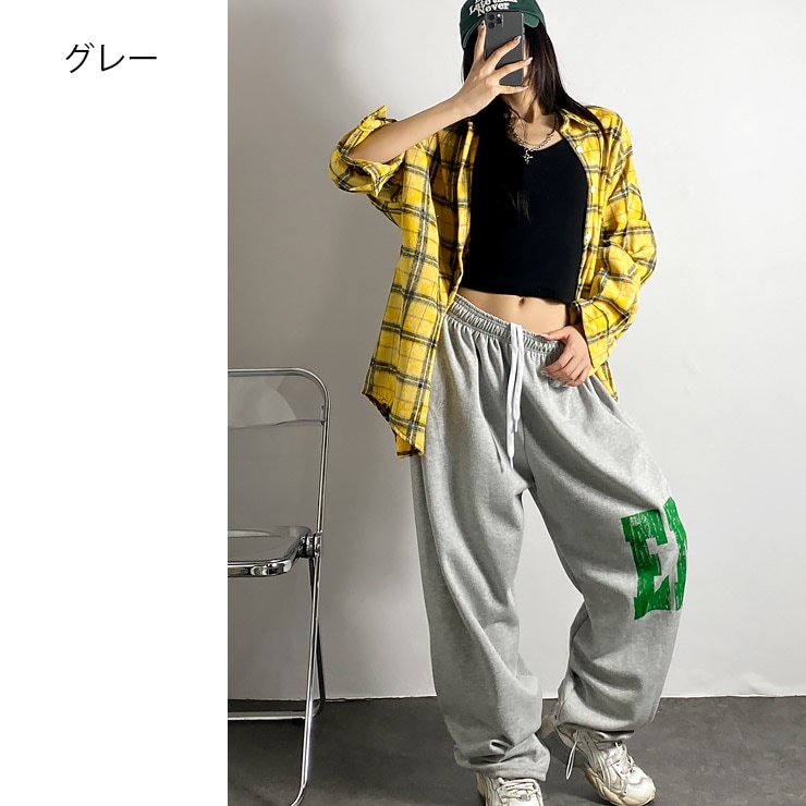 K-collection ケイコレクション レディース コットン パンツ ロング