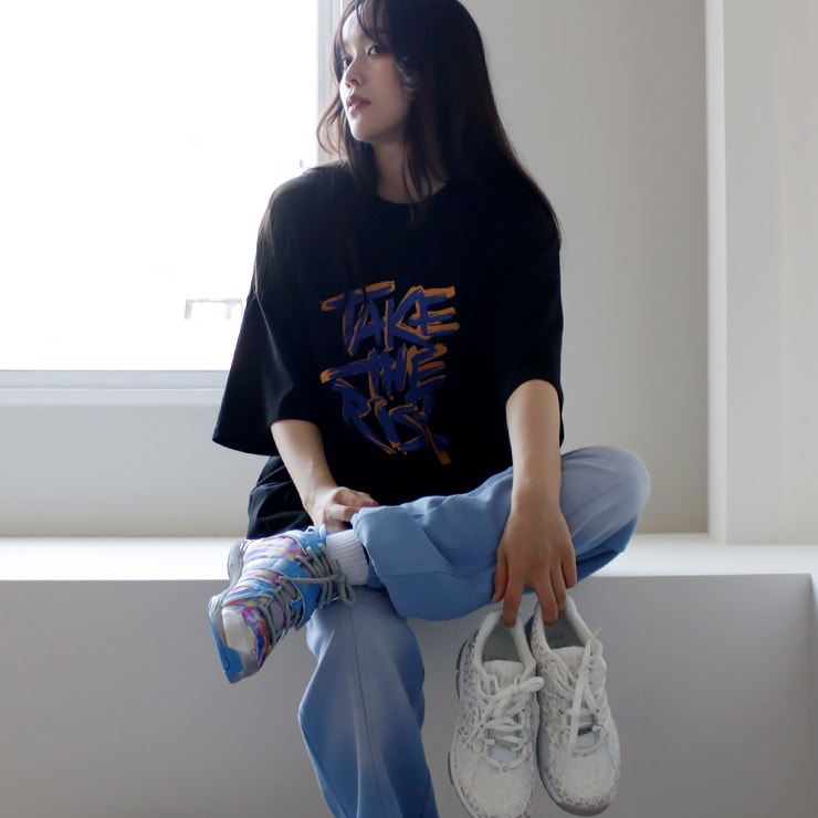 TAKE THE RISK T����� ��ǥ����� �ڹ�֥��� KCOLLECTION