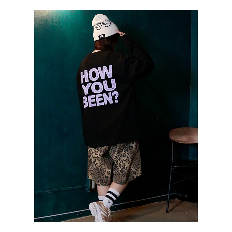 ����ե��å�ĹµT����� �֥�å� �Хå��ץ��� HOW YOU BEEN? �ӥå������� �����