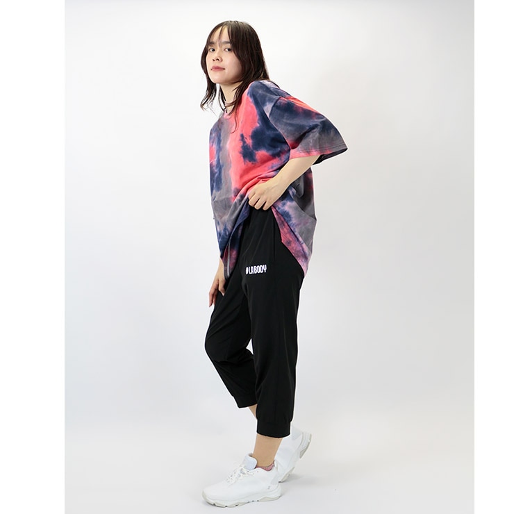 K-collection Tシャツ 半袖 タイダイ ビッグシルエット オーバーサイズ
