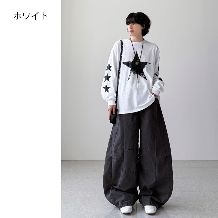 ����������ե��å�ĹµT����� �ۥ磻�� ���ȥ����� �磻�ɥѥ�Ĺ�碌 ��˥��å���