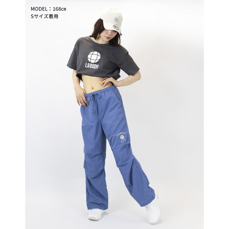 予約販売 8月中旬発送予定】LA BODY ICONIC パンツ レディース