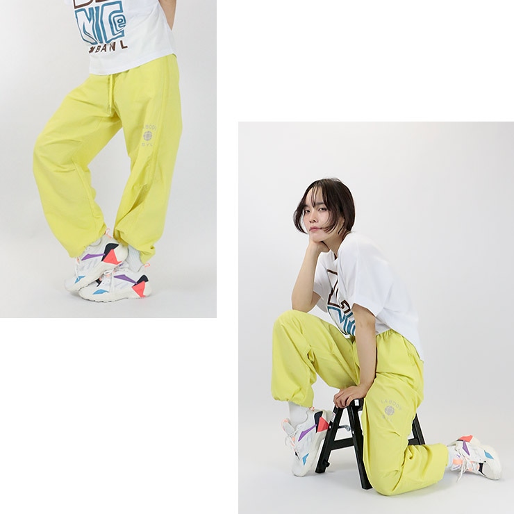 予約販売 8月中旬発送予定】LA BODY ICONIC パンツ レディース