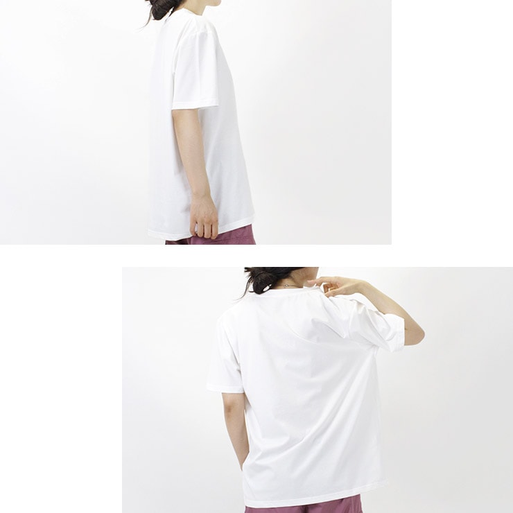 LABODY ICONIC ゴールドロゴTシャツ ドライ 吸水速乾 ユニ