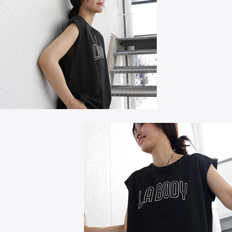 ۿ®Ǻࡦ庹إι󥯥ȥåסLA BODY