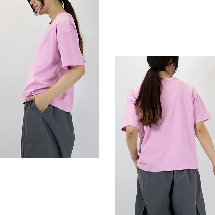 スナップボタン付きパンツTシャツ 3点セット検索LABODY スナップボタン