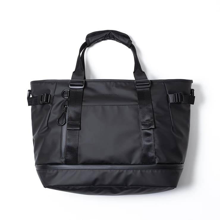 MAKAVELIC 正規品 マキャベリック トートバッグ HYDRO 2WAY TOTE BAG