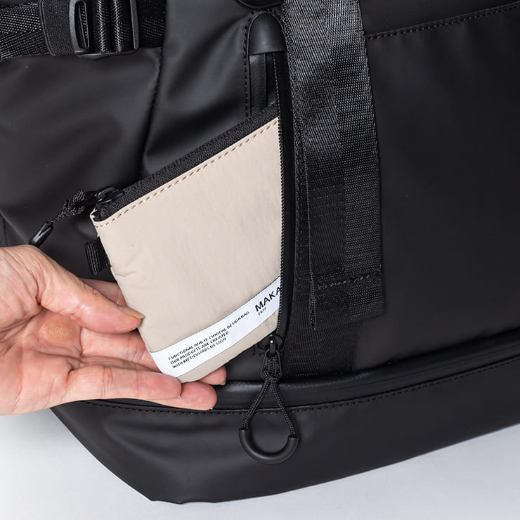 MAKAVELIC 正規品 マキャベリック トートバッグ HYDRO 2WAY TOTE BAG