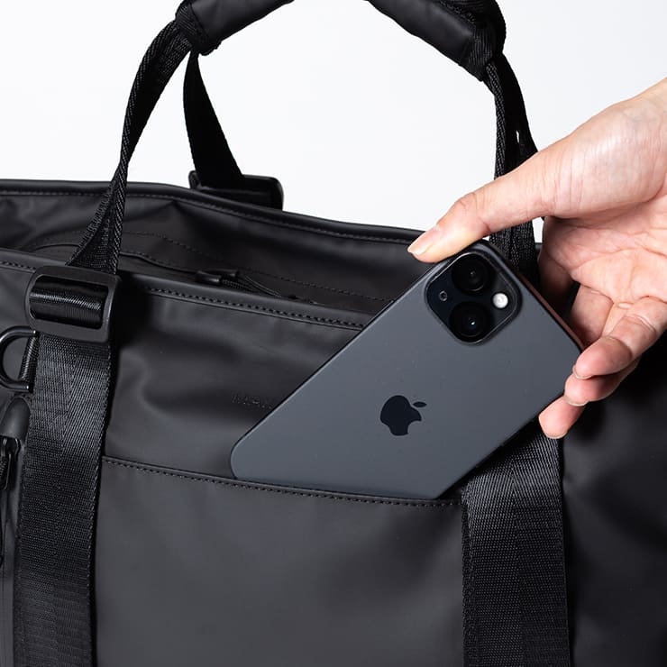MAKAVELIC 正規品 マキャベリック トートバッグ HYDRO 2WAY TOTE BAG