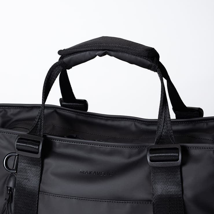 MAKAVELIC 正規品 マキャベリック トートバッグ HYDRO 2WAY TOTE BAG