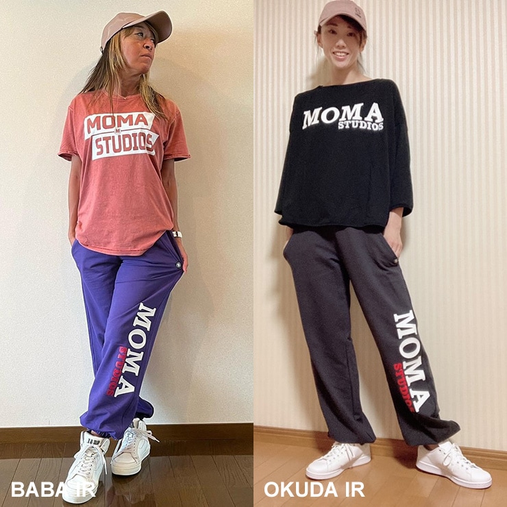 ☆MOMA☆モマ☆フィットネス☆パンツ☆labody☆MOMASTUDIO☆ 40％OFFの