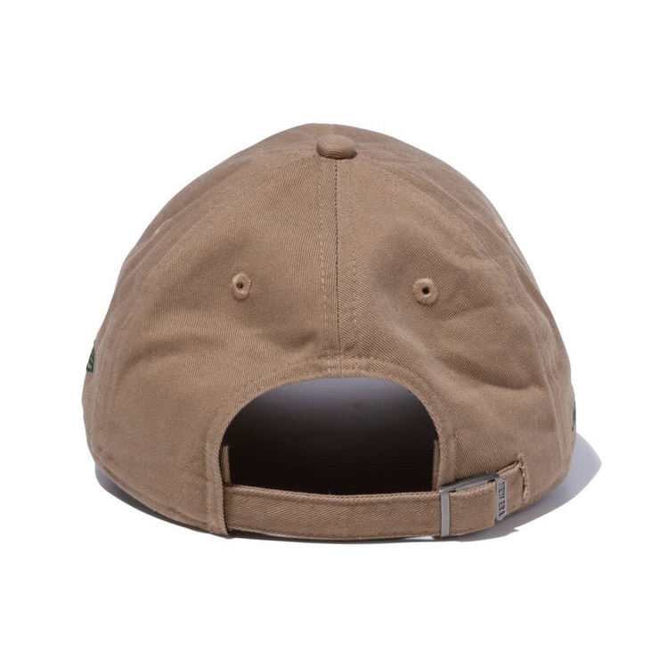 NEW ERA ニューエラ カジュアルクラシック College Logo カレッジロゴ CAP キャップ KHAKI | ☆再入荷商品☆,☆8/26  20時更新-完売分再入荷 | フィットネスウェアのセレクトショップ LA BODY