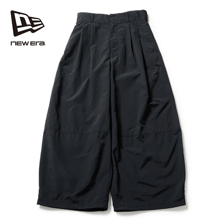 NEW ERA 正規品 ニューエラ パンツ イージーパンツ コクーン ナイロン