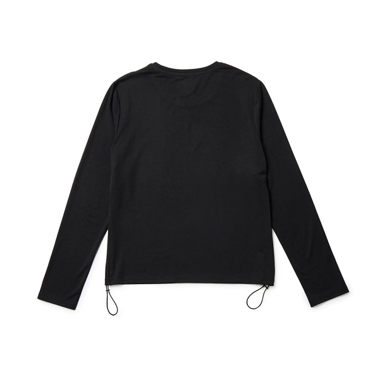 NEW ERA ニューエラ Tシャツ レディース 長袖 トップスエクササイズ