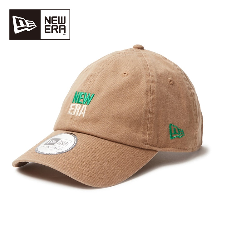 NEW ERA ニューエラ キャップ カーキ エクササイズ フィットネス NEW ERA ニューエラ キャップ カーキ エクササイズ フィットネス
