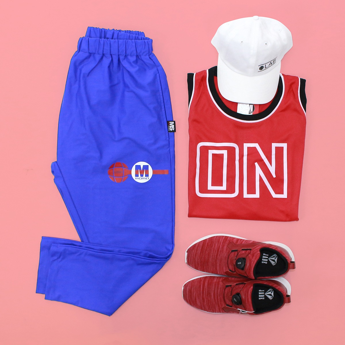 フィットネスウェアのセレクトショップ LA BODY