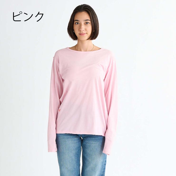 アウトレット ROXY ロキシー ウィメンズ 長袖Tシャツ ロンT バック