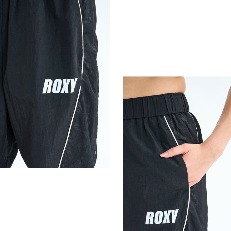 ロキシー ROXYウェアパンツ　ブラック M ロキシー ROXYウェアパンツ ブラック M 楽天市場】ロキシー