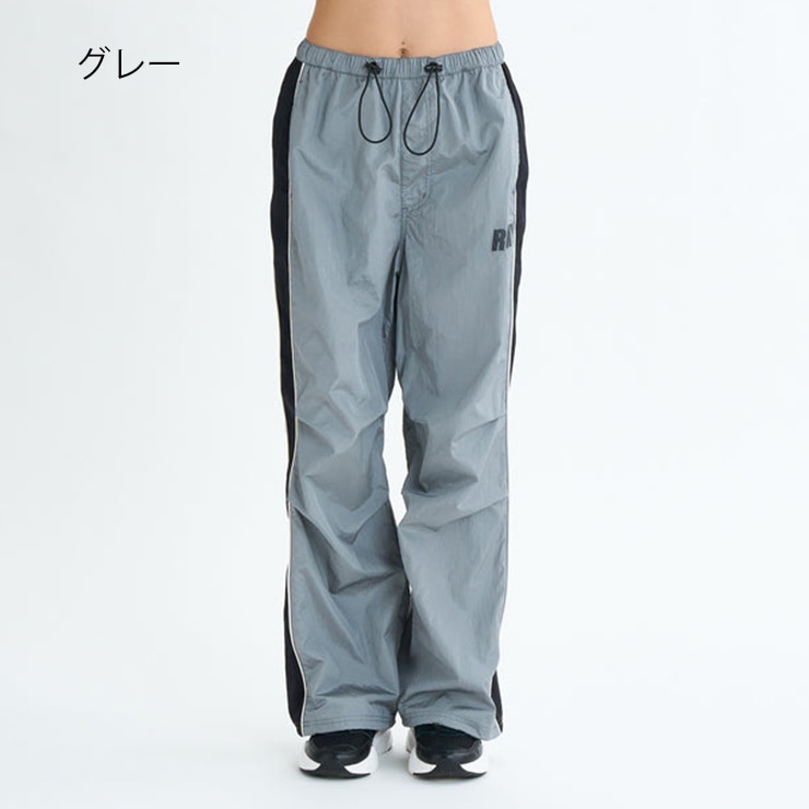 ROXY ロキシー ボトムス パンツ レディース パラシュートパンツ