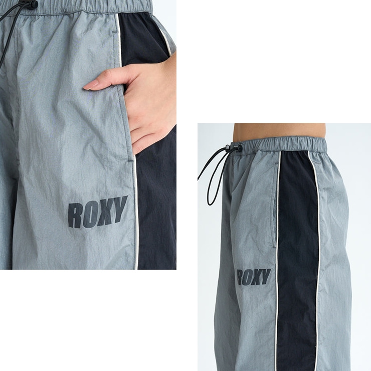 ROXY ボードウエア  パンツ ROXY（ロキシー） ジャケット×ICEPARDAL パンツロキシー スノーボード