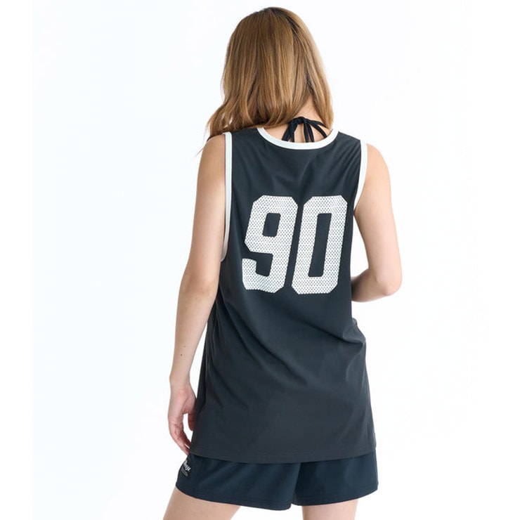ROXY 正規品 ロキシー タンクトップ ルーズフィット 速乾 UV 塩素対応