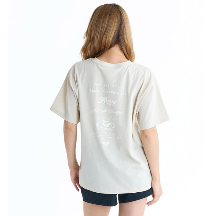 ROXY 正規品 ロキシー Tシャツ 半袖 ラッシュガード ボックス
