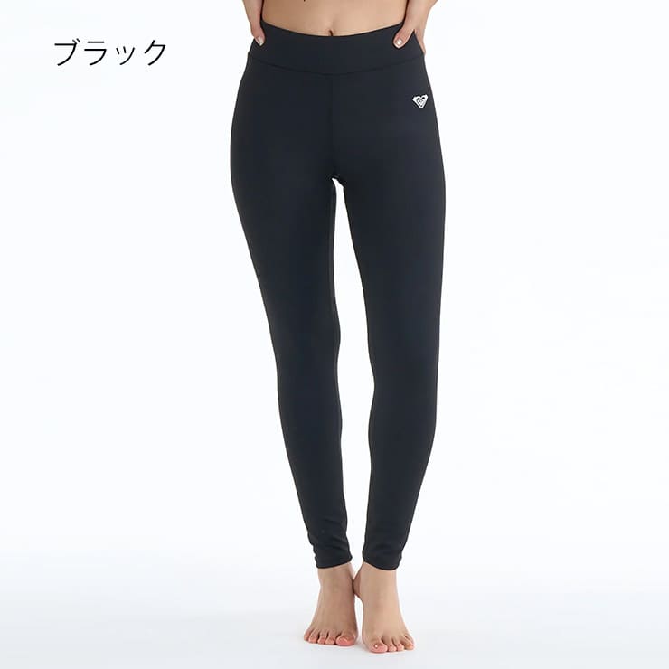 ROXY 正規品 ロキシー レギンス FITNESS MY 1ST ROXY LEGGINGS UV