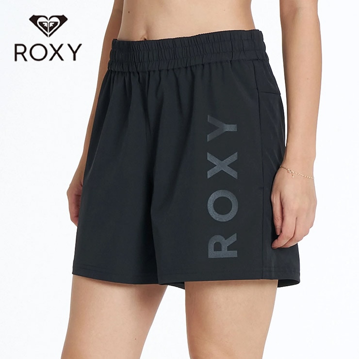 ROXY 正規品 ロキシー ショートパンツ ストレッチ 速乾 UV 水陸両用