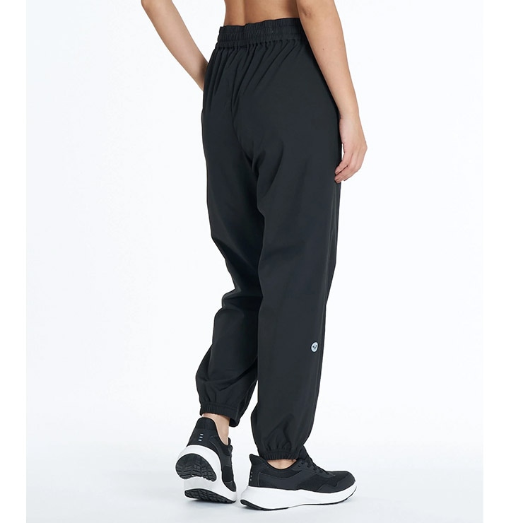 ロキシー ROXYウェアパンツ　ブラック M ROXY 正規品 ロキシー ロングパンツ ストレッチ 速乾 UV 水陸両用 2026