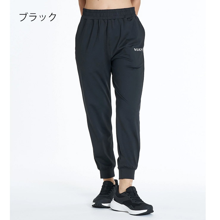 ROXY 正規品 ロキシー ジョガーパンツ 速乾 UV 水陸両用 ストレッチ