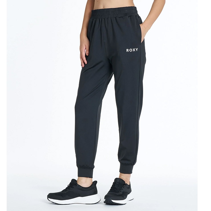 ROXY 正規品 ロキシー ジョガーパンツ 速乾 UV 水陸両用 ストレッチ
