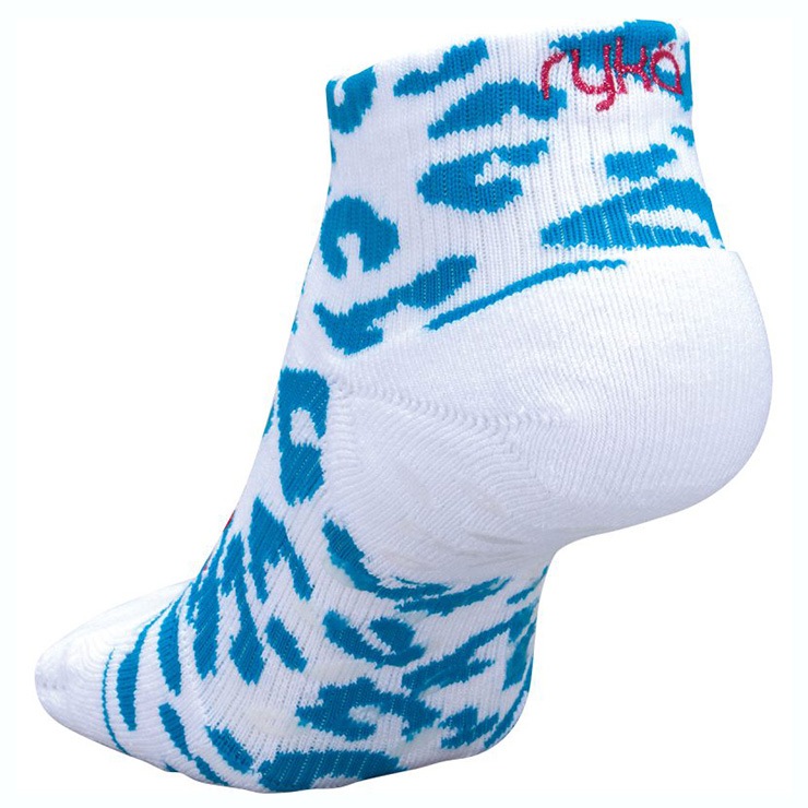 Ryka ライカ Wbl 足袋型ソックス丈9ｃｍ White Blue すべての商品 フィットネスウェアのセレクトショップ La Body