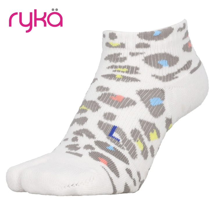 ryka 正規品 ライカ ソックス 丈9cm 23-25cm 靴下 足袋型 エクササイズ