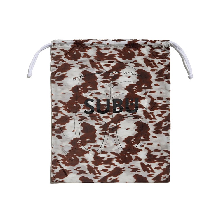 SUBU スブ 正規品 サンダル 牛柄 外履き 室内履き スリッパ 冬用