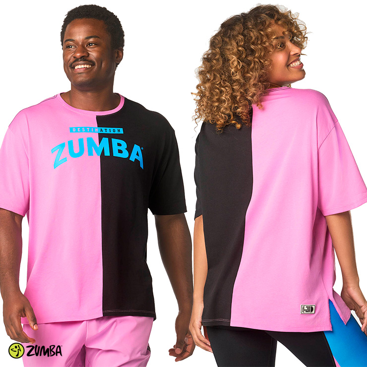 ZUMBA ズンバ Tシャツ S - エクササイズ
