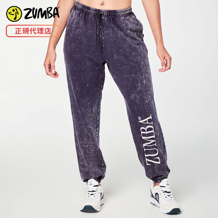 ZUMBA ズンバ 正規品 B-PANTS PREP SLOUCH スウェットパンツ INDIGO インディゴ XSサイズ Sサイズ Mサイズ |  新着商品 | フィットネスウェアのセレクトショップ LA BODY