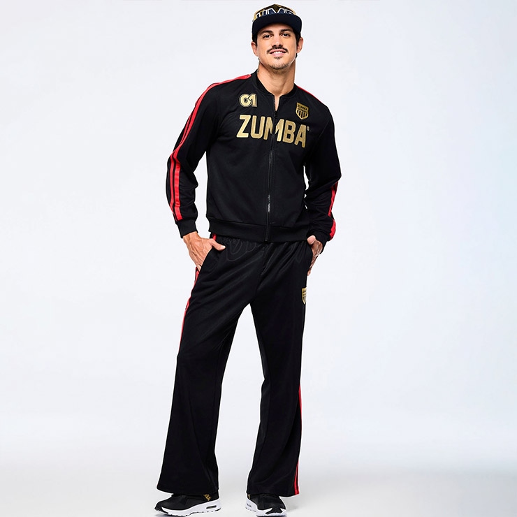 アウトレット ZUMBA ズンバ 正規品 パンツ ブラック ブルー