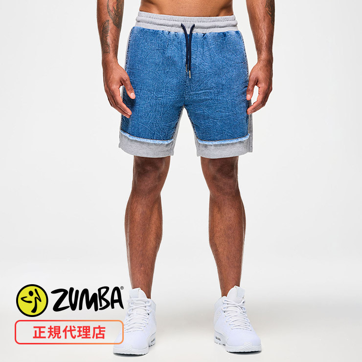 ZUMBA ネイビー ショートパンツ ZUMBA ネイビー ショートパンツ 新品】新作 ズンバ zumba ウェア