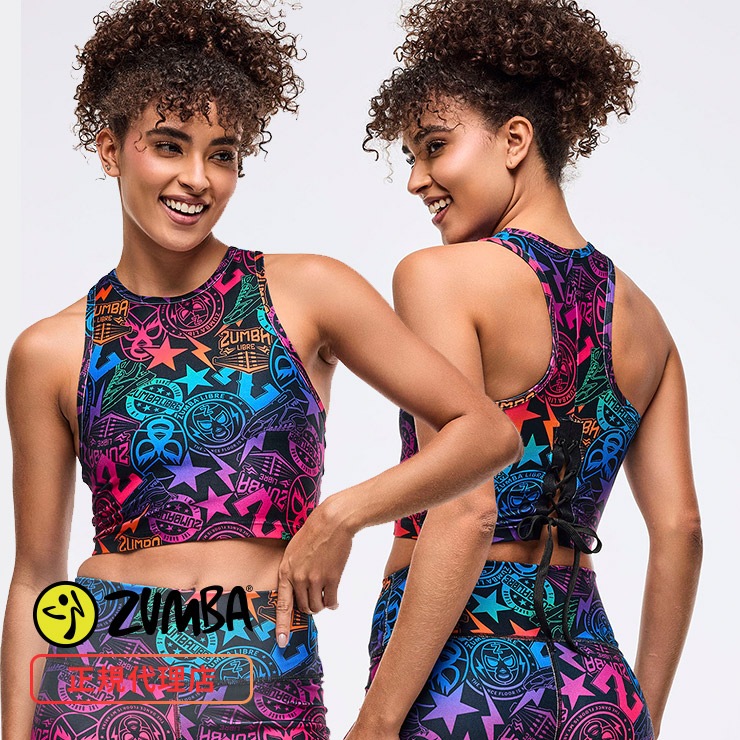 SALSATIONウェア ZUMBA ズンバ 正規品 ジョガーパンツ ドロップクロッチ