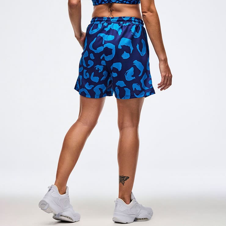 ZUMBA ネイビー ショートパンツ ZUMBA ズンバ 正規品 メンズ ショートパンツ ショートパンツ